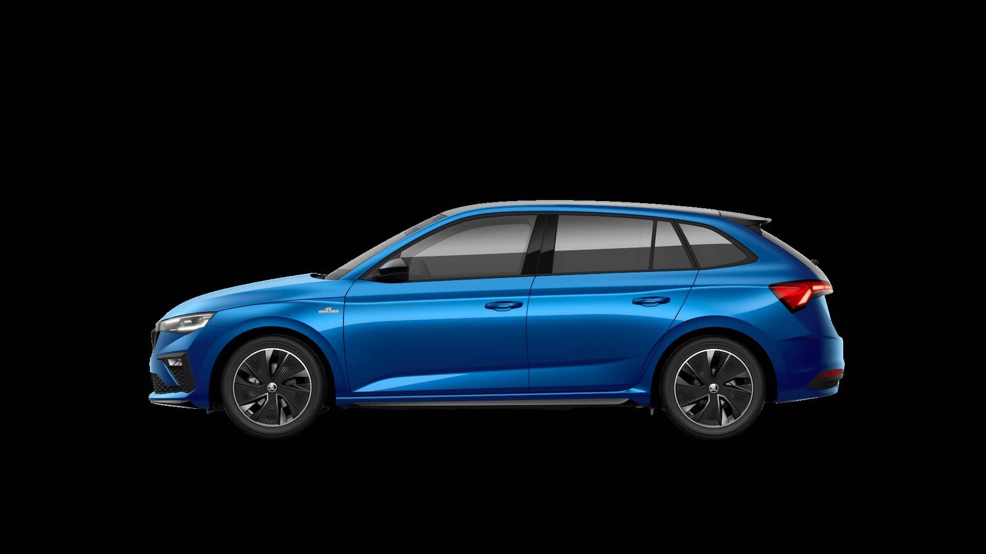 Skoda Scala 1.5 TSI 110 kW Monte Carlo