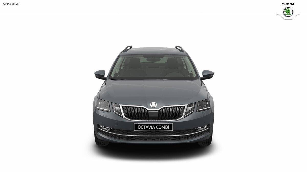 Škoda Octavia Combi 1.5 TSI 110 kW