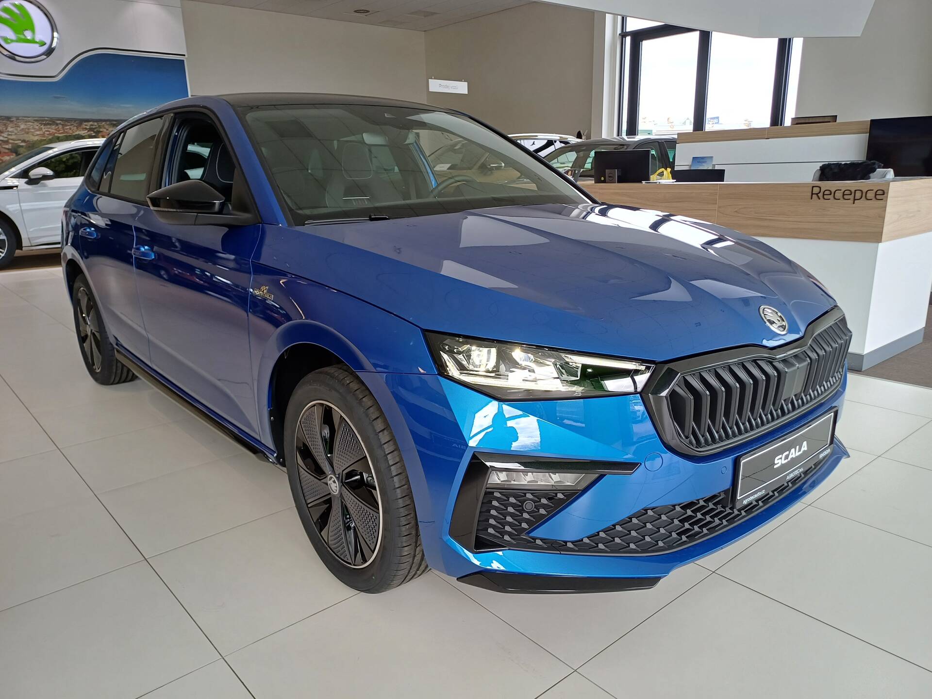 Skoda Scala 1.5 TSI 110 kW Monte Carlo