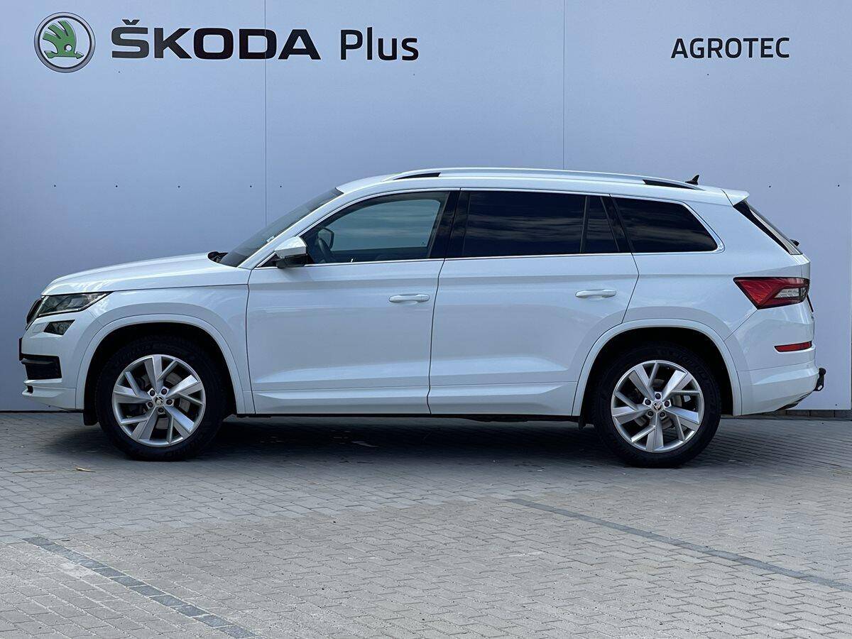 Škoda Kodiaq DSG 2,0 TSI / 132 kW Style