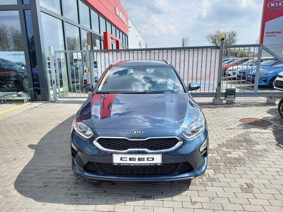Kia Ceed SW 1.0 CVVT 49 kW Spin