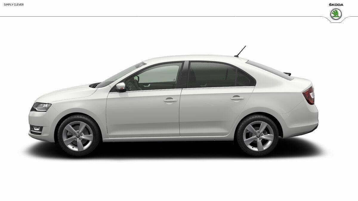 Škoda Rapid 1.0 TSI 81 kW