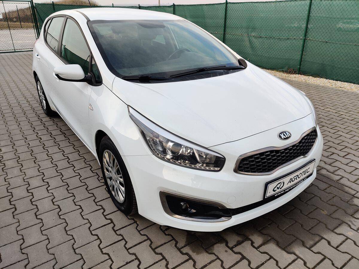 Kia Ceed 1.4I 73 kW Comfort