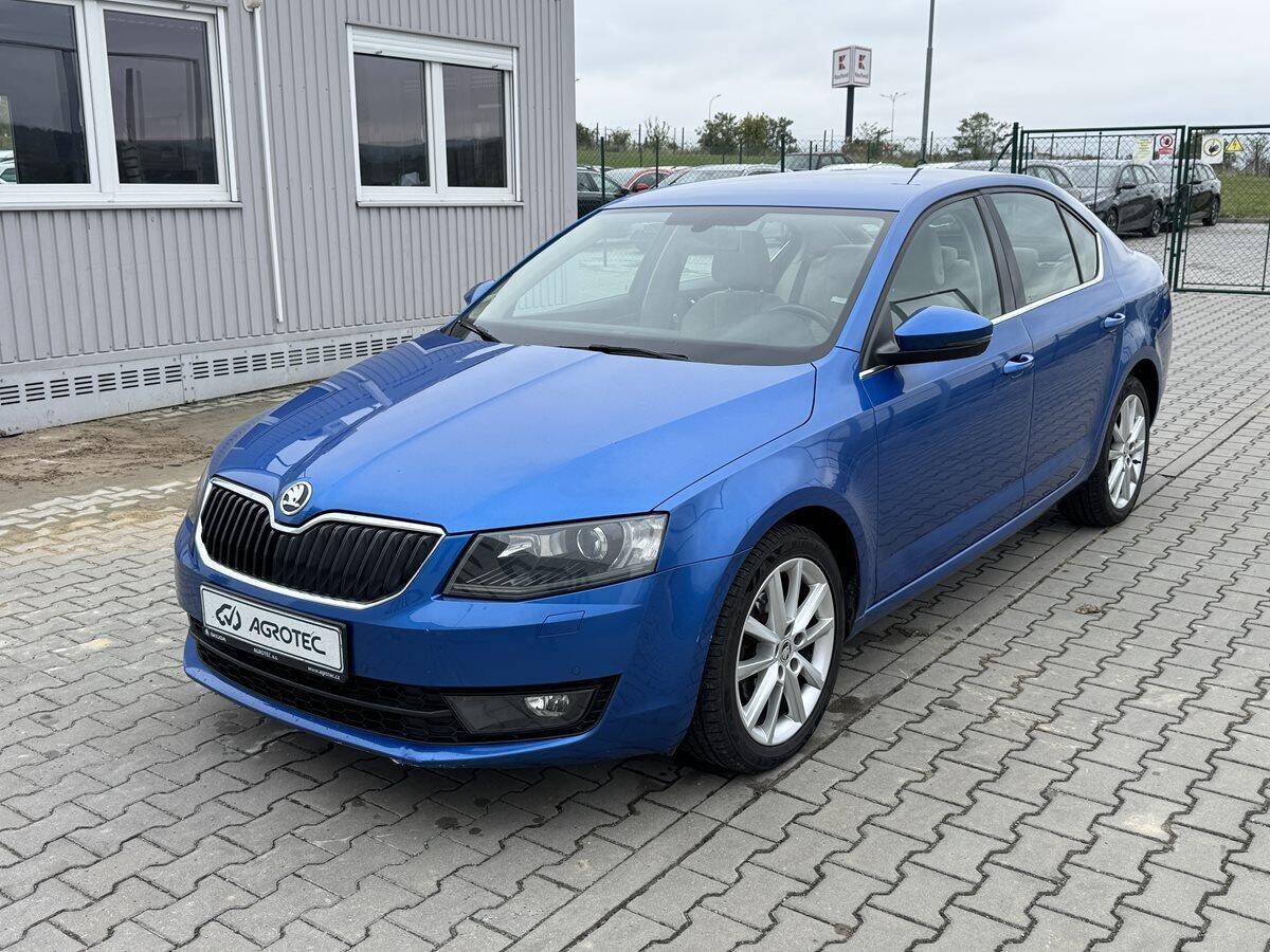 Škoda Octavia 1.6 TDI 81 kW Style