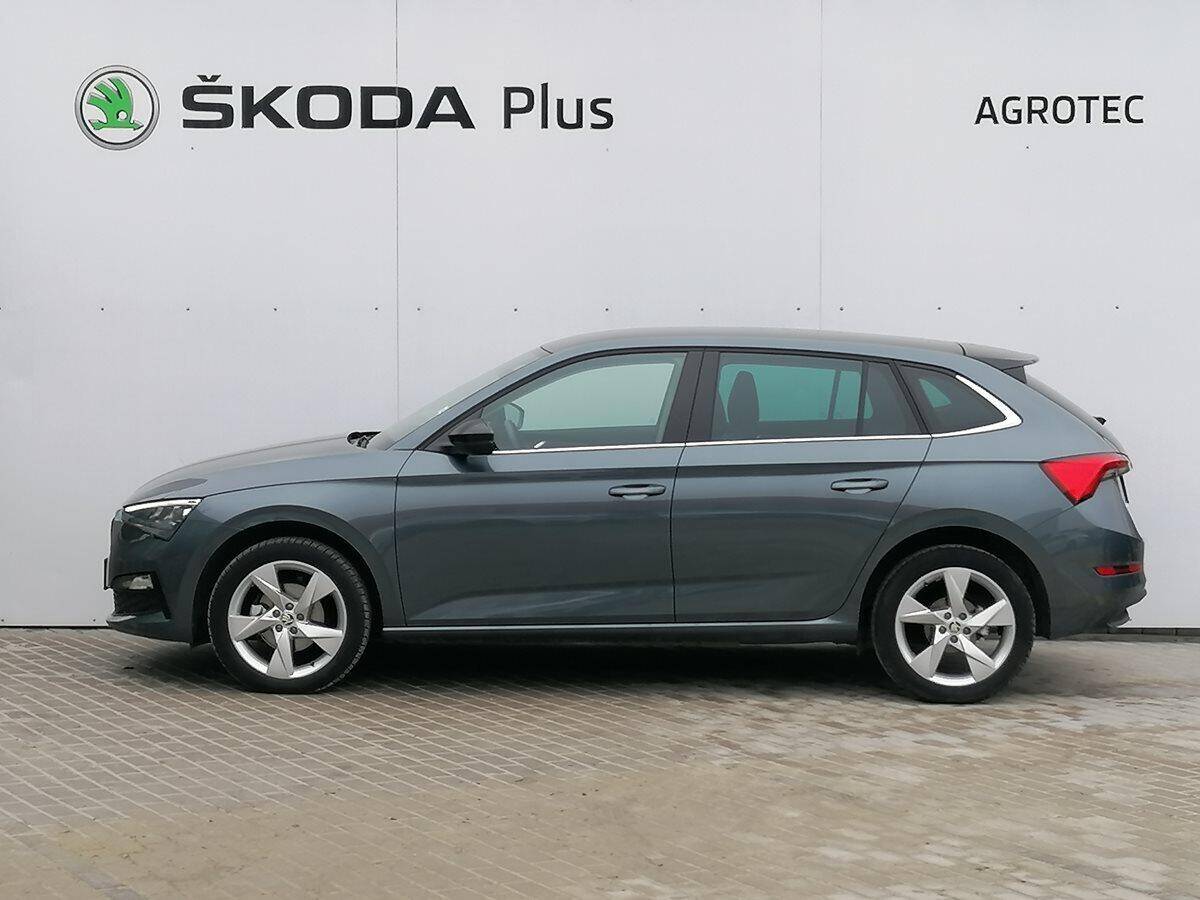 Škoda Scala 1,6TDI 85kW Style Extra