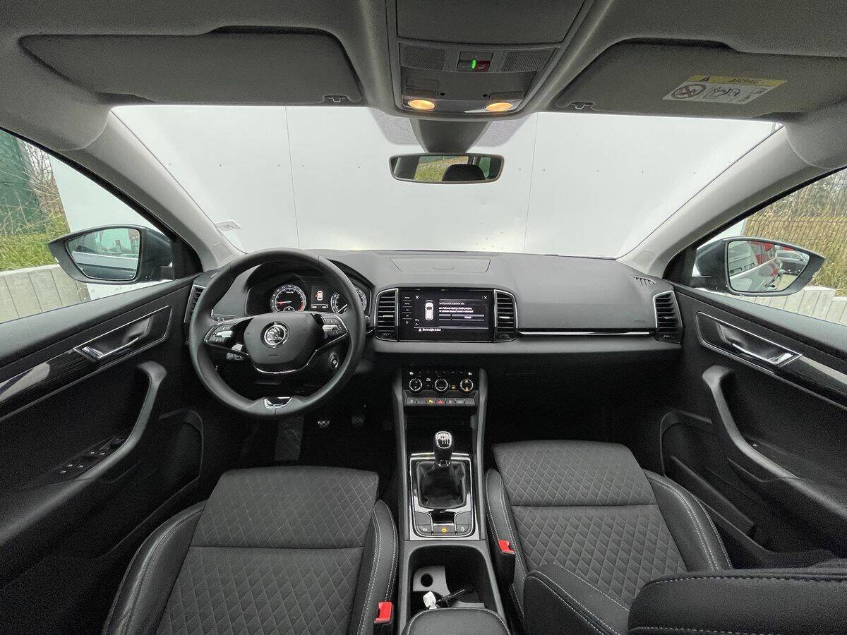 Škoda Karoq 2,0 TDI / 110 kW Style Plus