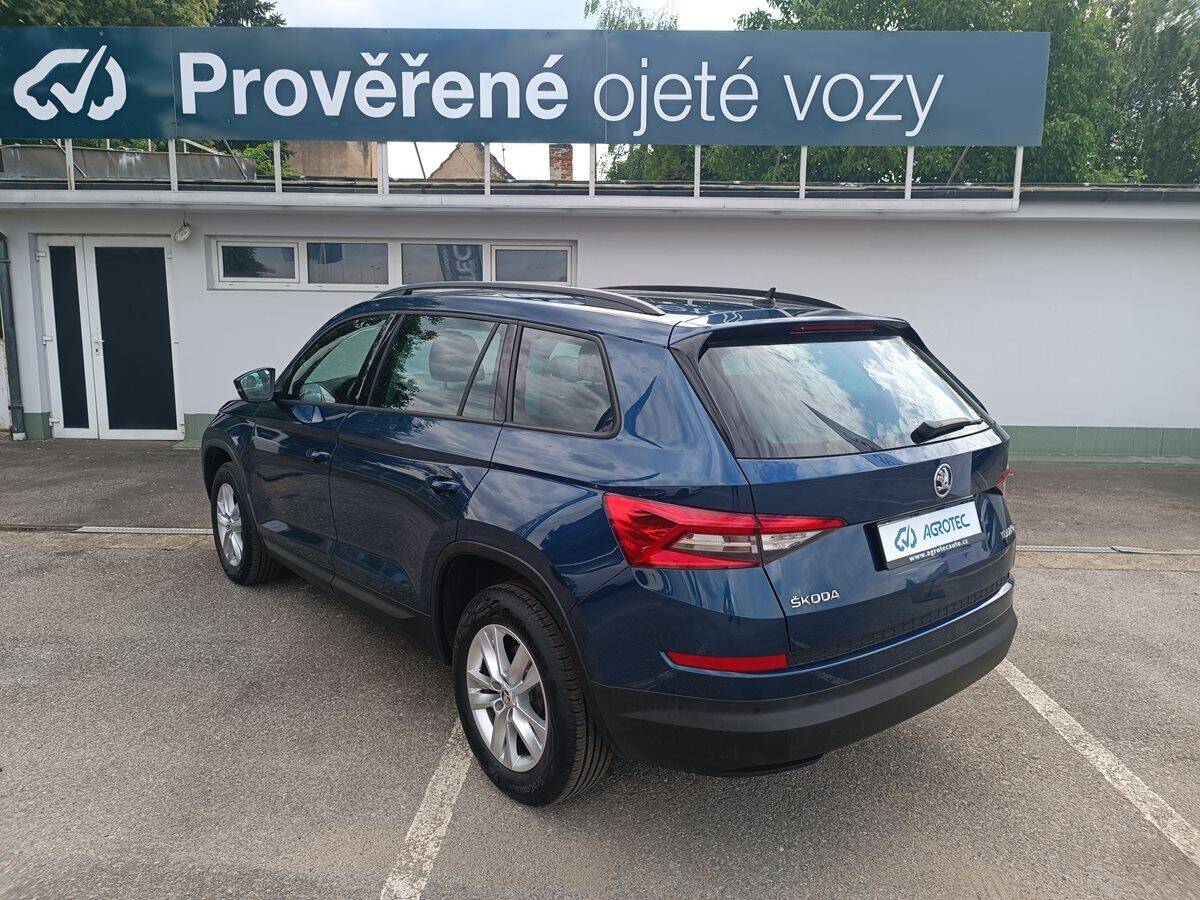 Škoda Kodiaq 2.0 TDI 110 kW Ambition DSG