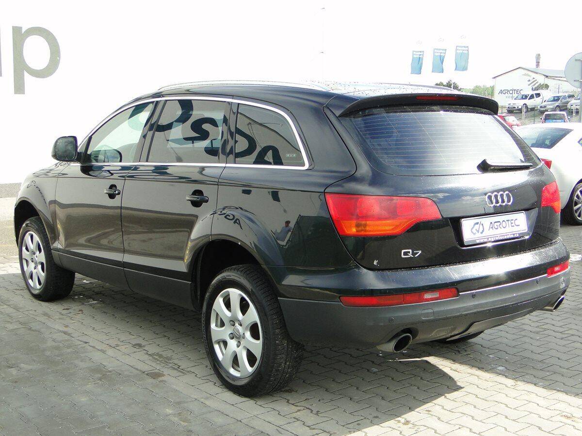 Audi Q7 3.0 TDI 171kW