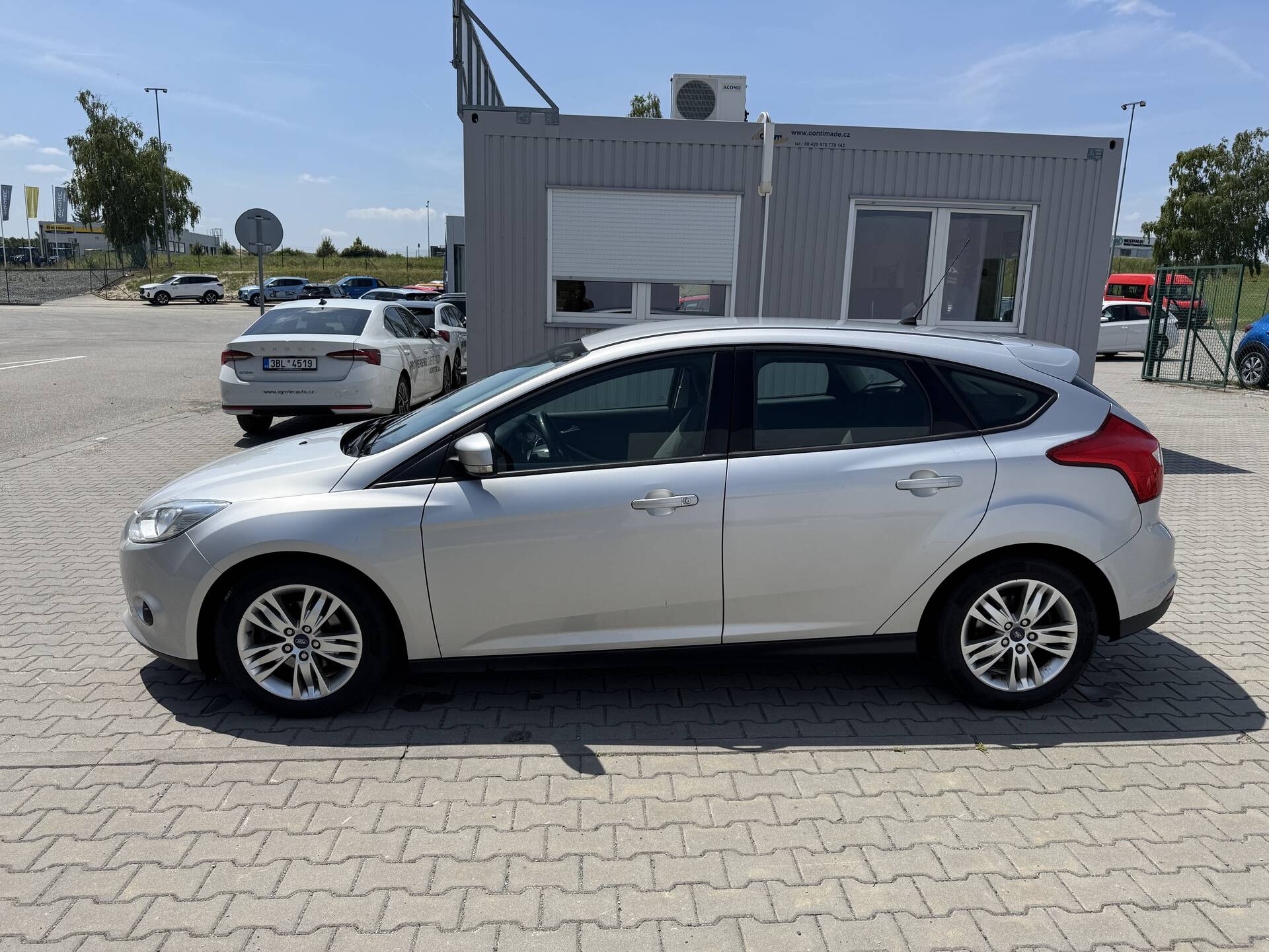 Ford Focus 1.0 EcoBoost 92 kW Trend