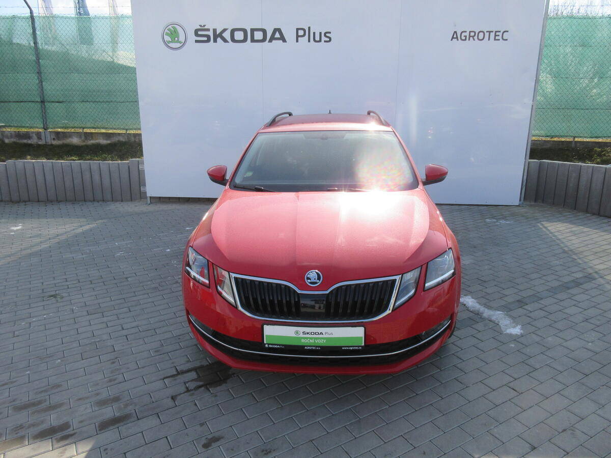 Škoda Octavia