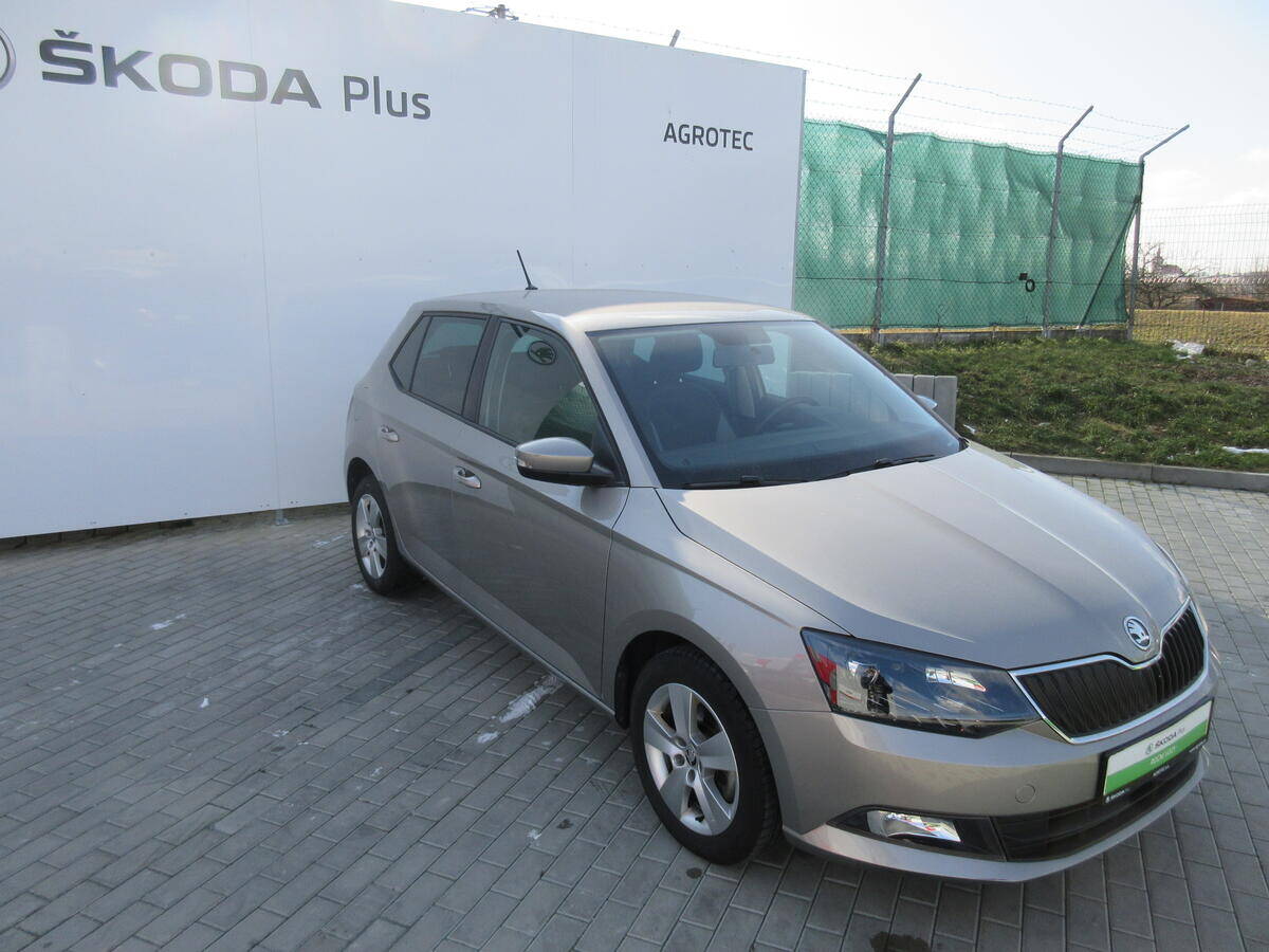 Škoda Fabia