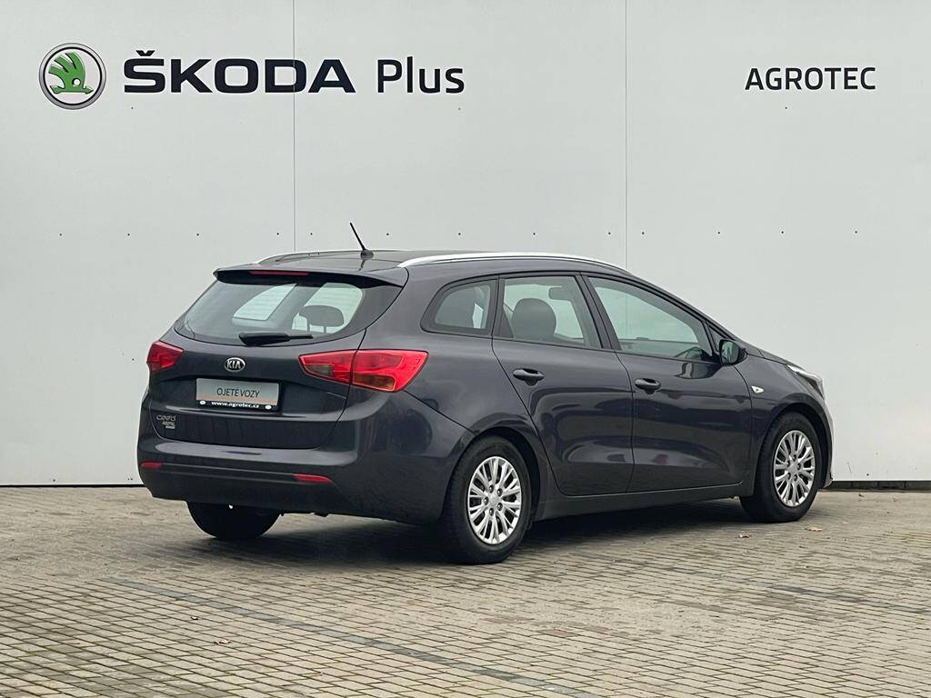 Kia Ceed SW 1.4 73kW Comfort SW