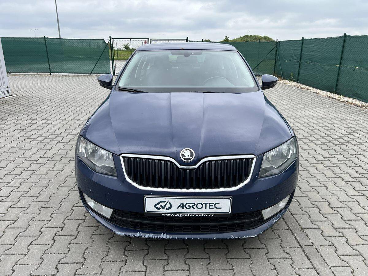 Škoda Octavia 2.0 TDI 110 kW Style 4x4