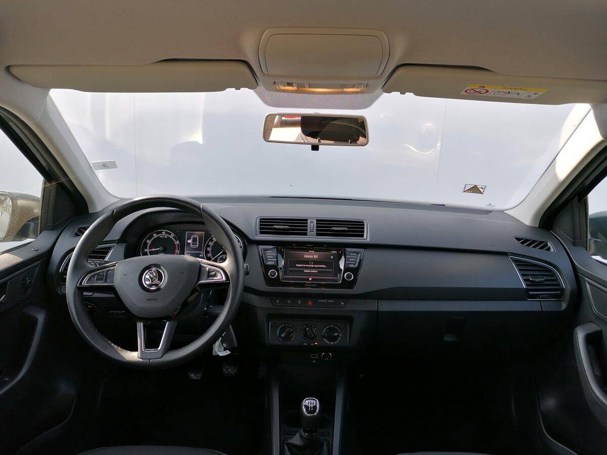 Škoda Fabia 1,0 TSI/70kW Ambition Plus