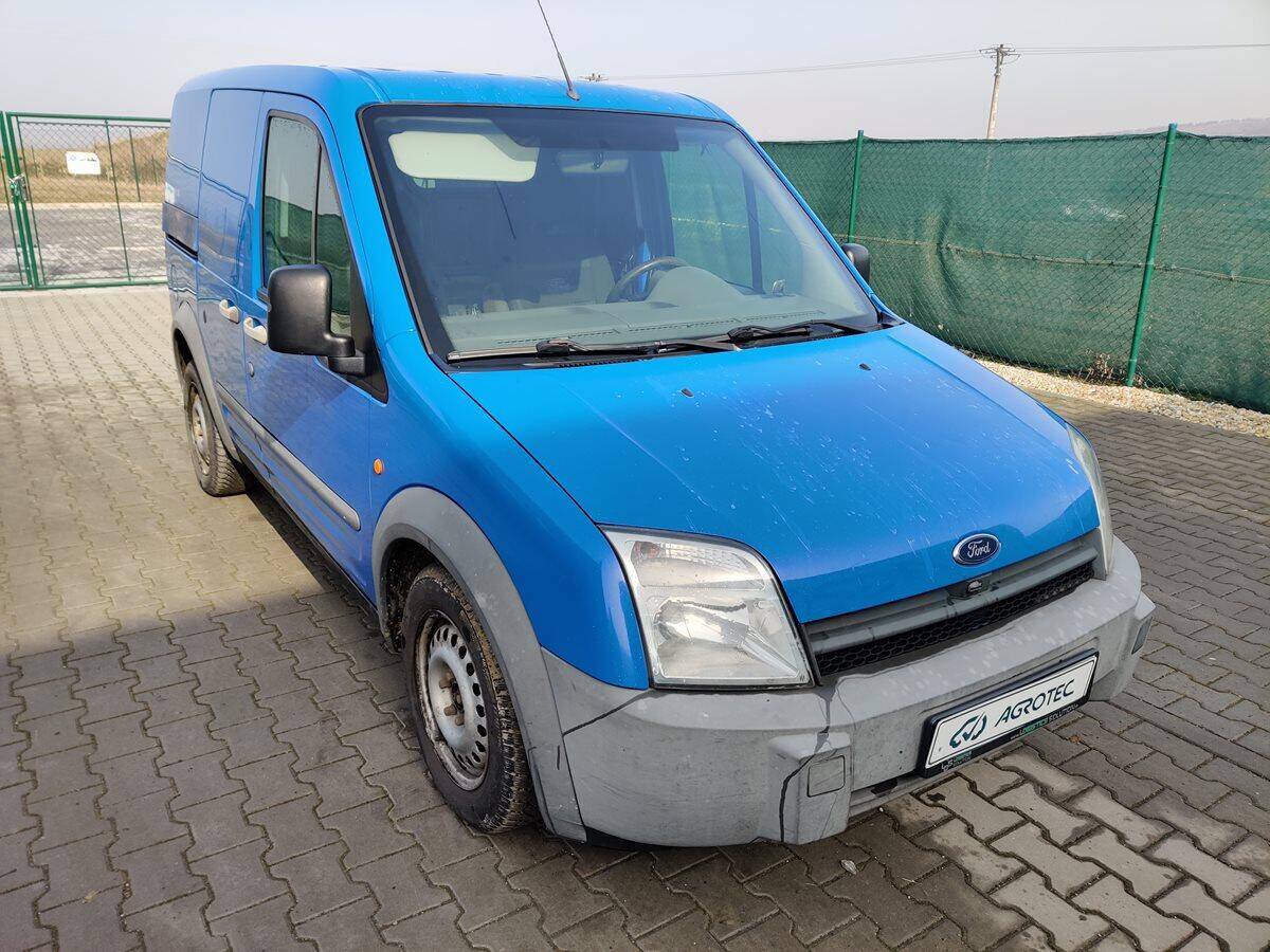 Ford Transit Connect 200S 1.8 TDCI