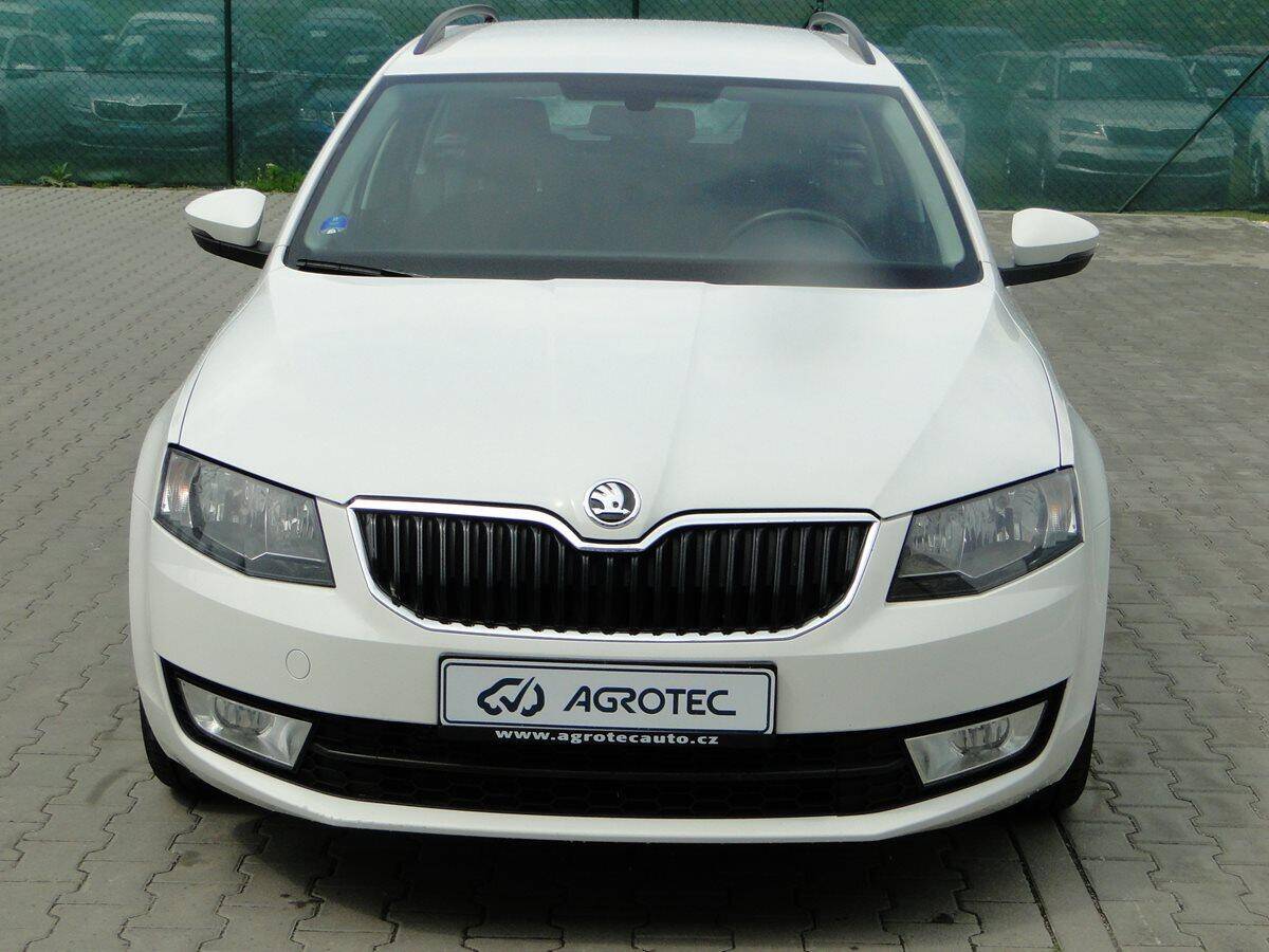Škoda Octavia 2.0 TDI 110kW