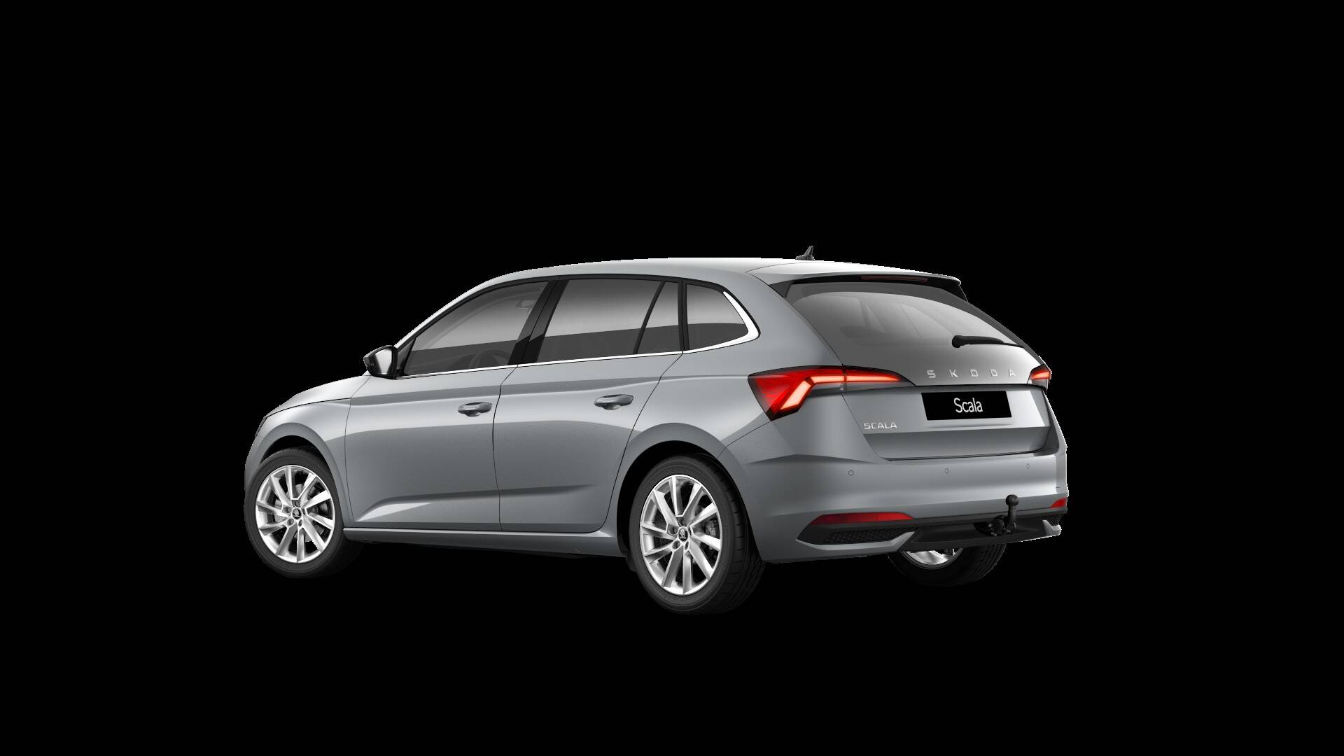 Skoda Scala 1.5 TSI 110 kW 130 let Premium