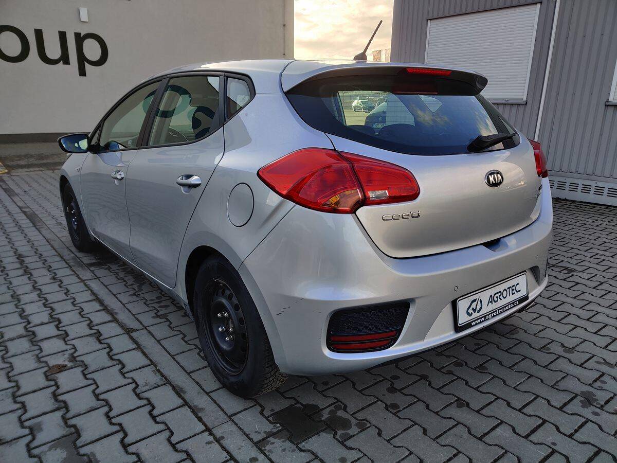 Kia Ceed 1.6 CRDi 100kW Comfort
