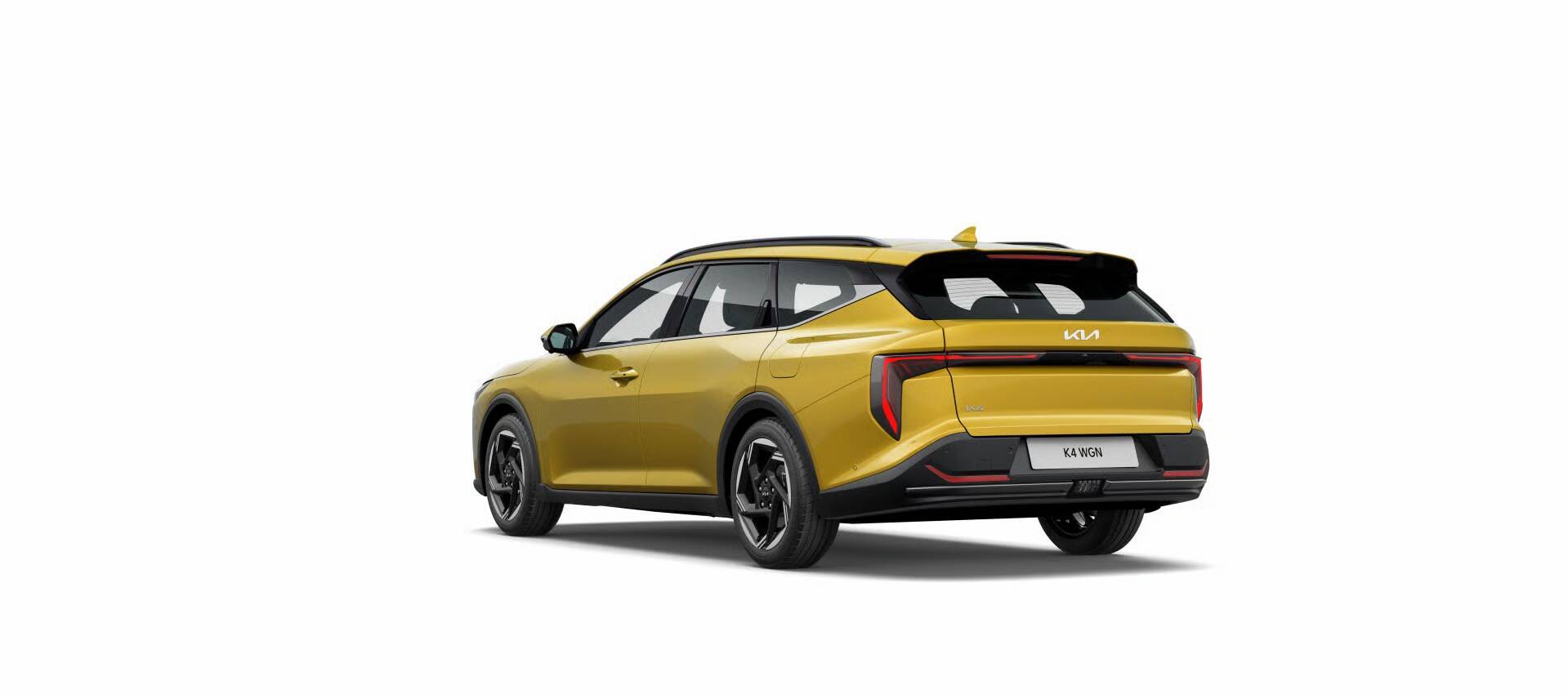 Kia K4 SW 1.6 TGDI 110 Kw Exclusive