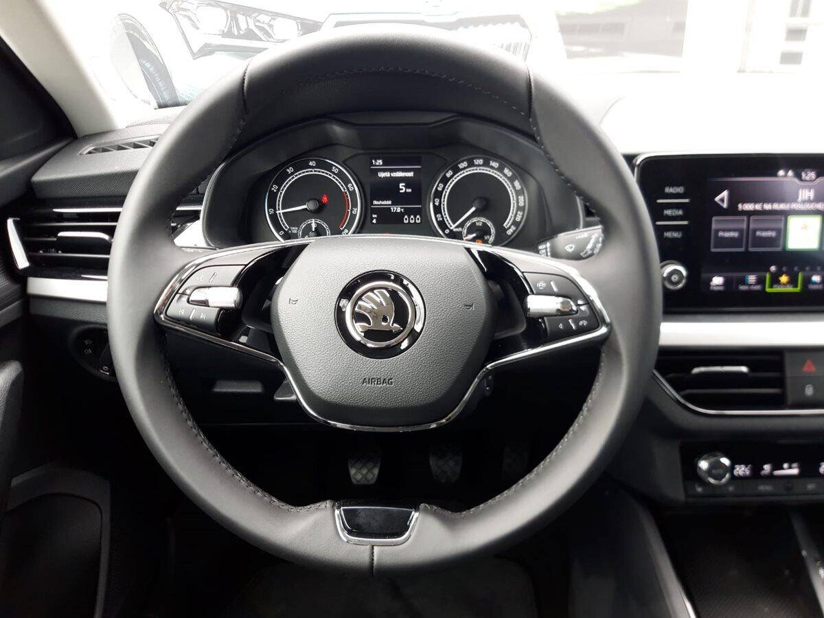 Škoda Kamiq 1.5 TSI 110 kW Style