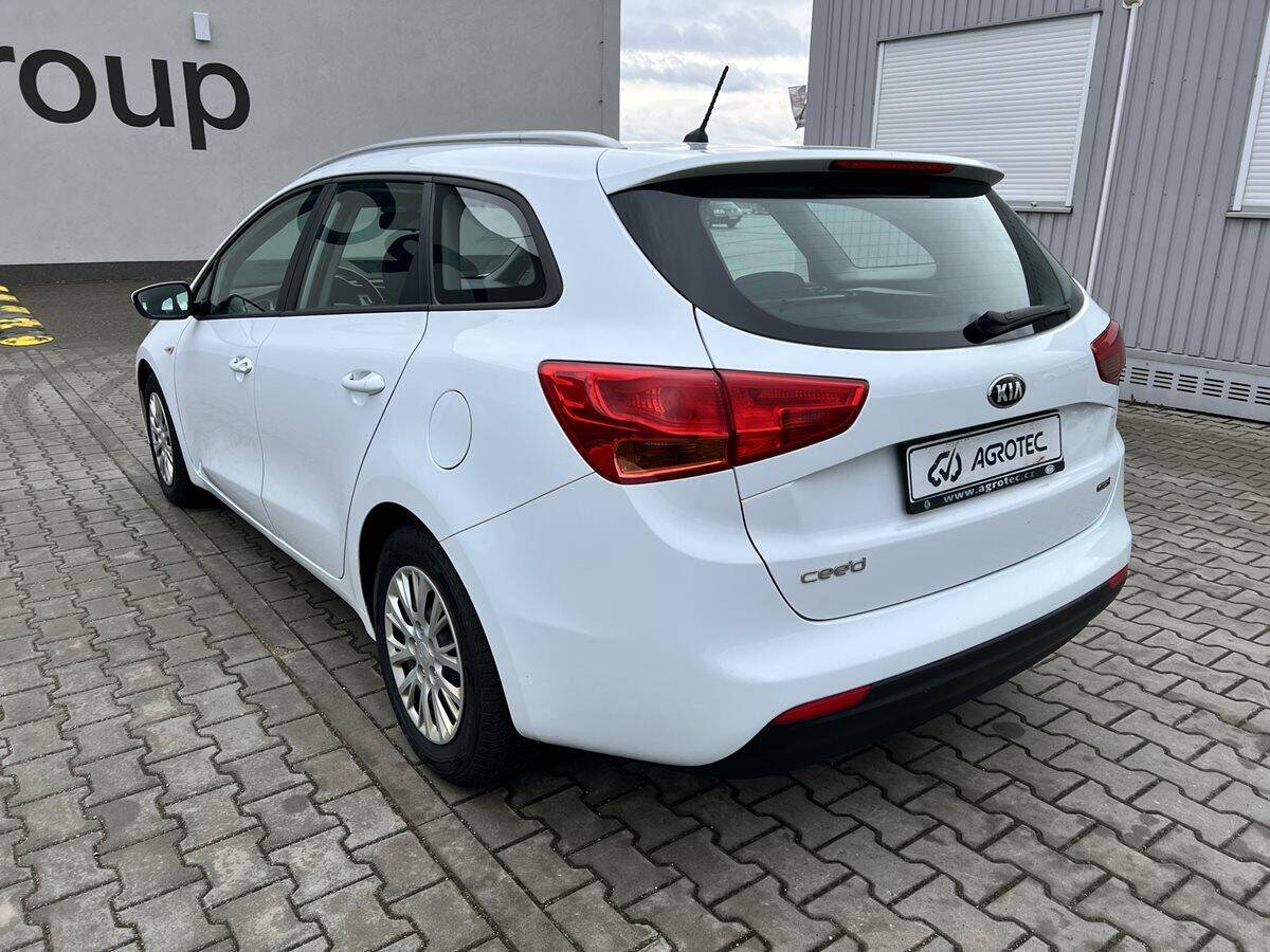 Kia Ceed 1.6 CRDi 94kW Comfort