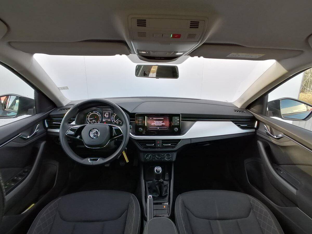 Škoda Scala 1.0 TSI 81kW Ambition