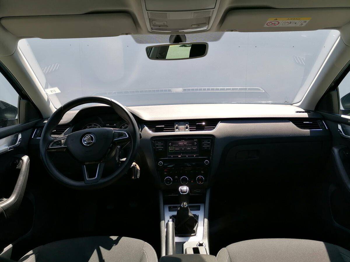 Škoda Octavia 1,0 TSI / 85 kW Ambition Plus