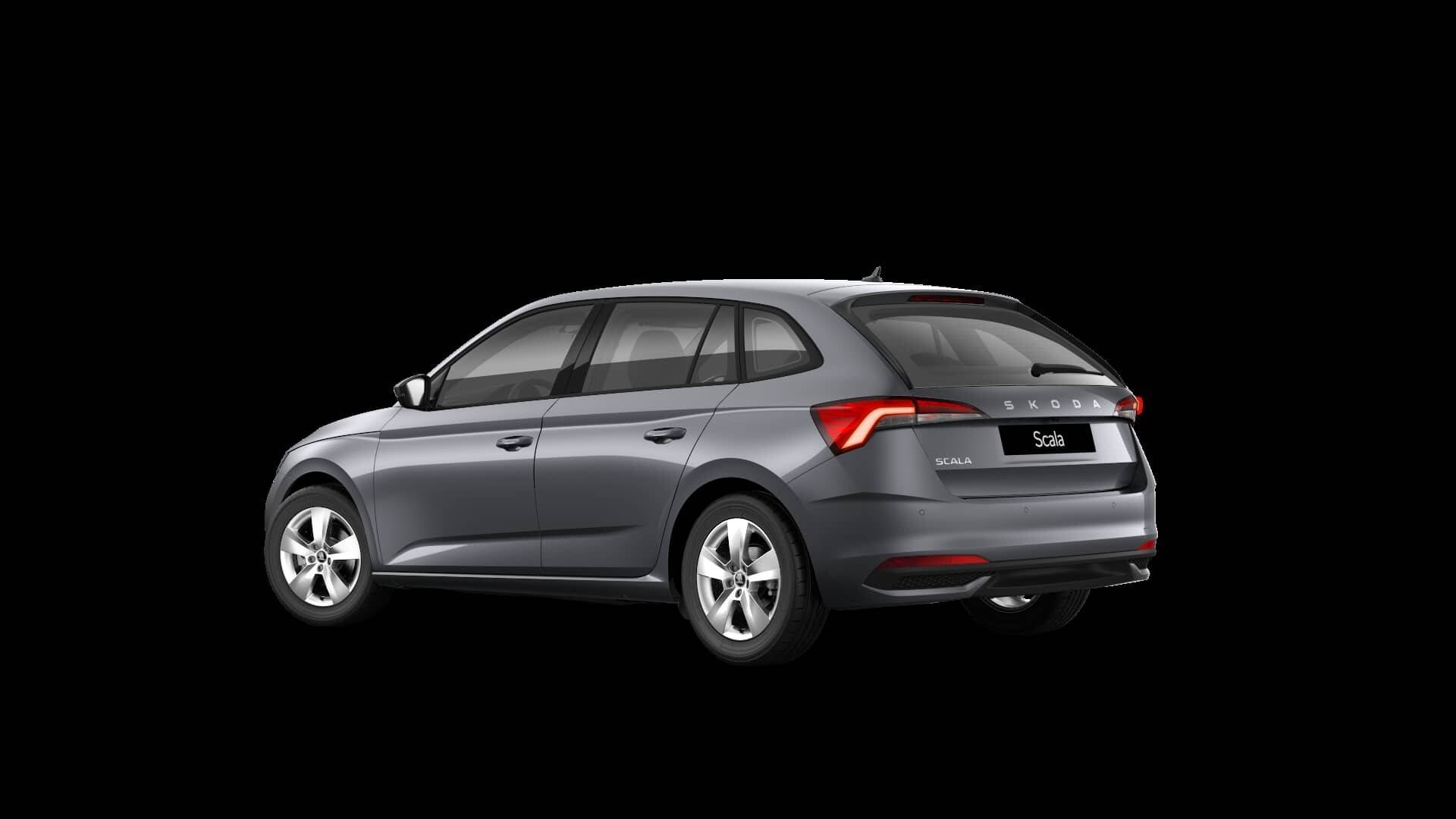 Skoda Scala 1.0 TSI 85 kW AKČNÍ MODEL