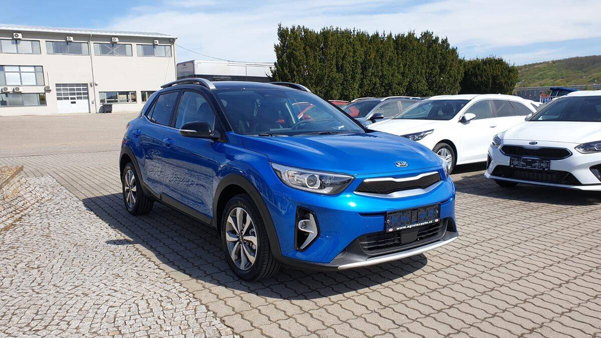 Kia Stonic 1.0 T-GDI 74 kW Spring Edition