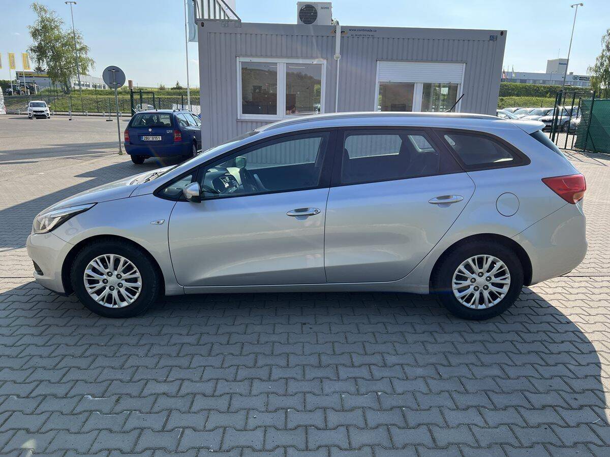 Kia Ceed 1.4 CRDi 66 kW Comfort