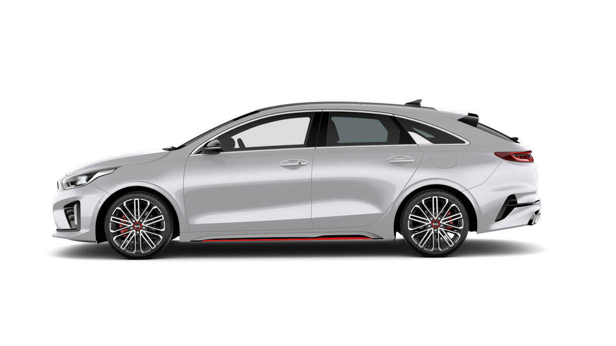 Kia ProCeed 1.6 T-GDI 150 kW GT