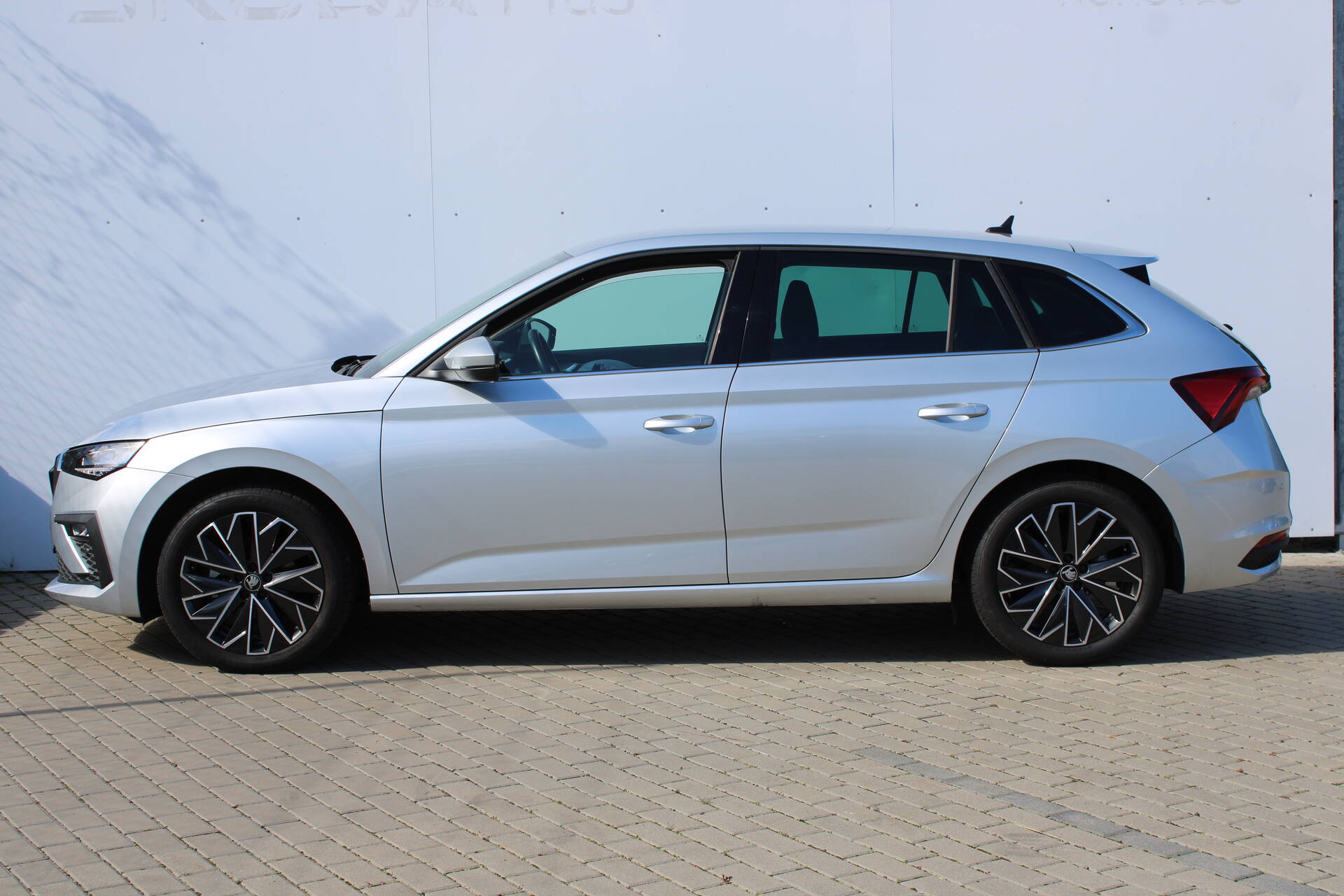 Skoda Scala 1.0 TSI 85kW Top Selection