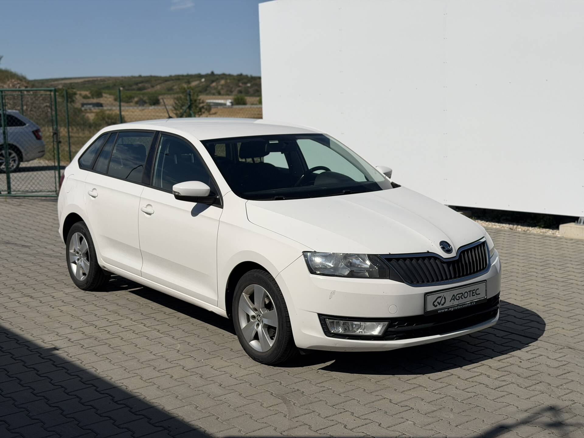 Skoda Rapid 1.4 TDI 66kW Ambition SB