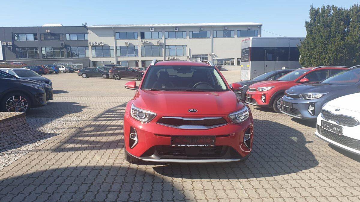 Kia Stonic 1.2 DPI 62 kW TOP