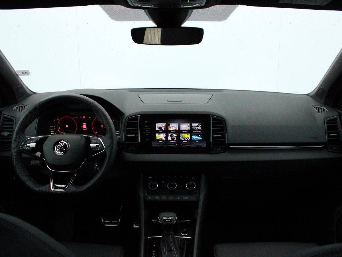 Škoda Karoq 2.0 TSI 140kW Sportline Exclus