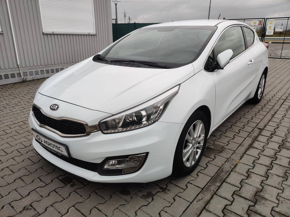 Kia Ceed 1.6 GDI 99 kW Anniversary