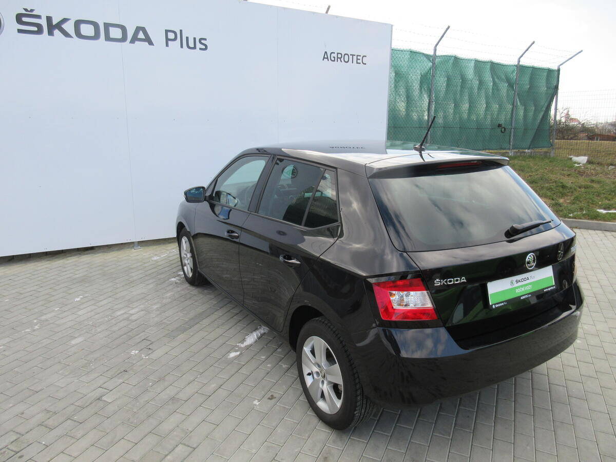 Škoda Fabia