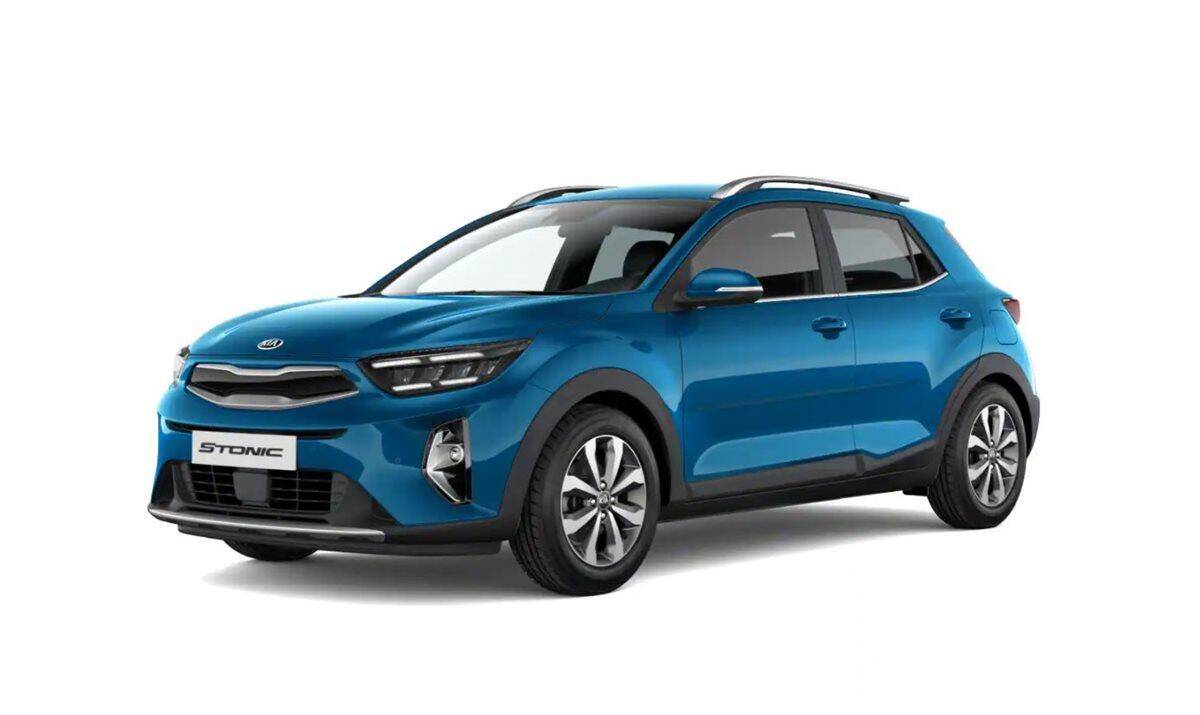 Kia Stonic 1.2 DPI 62 kW Exclusive