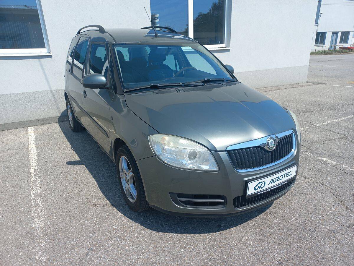 Škoda Roomster 1.2 HTP 51kW Style