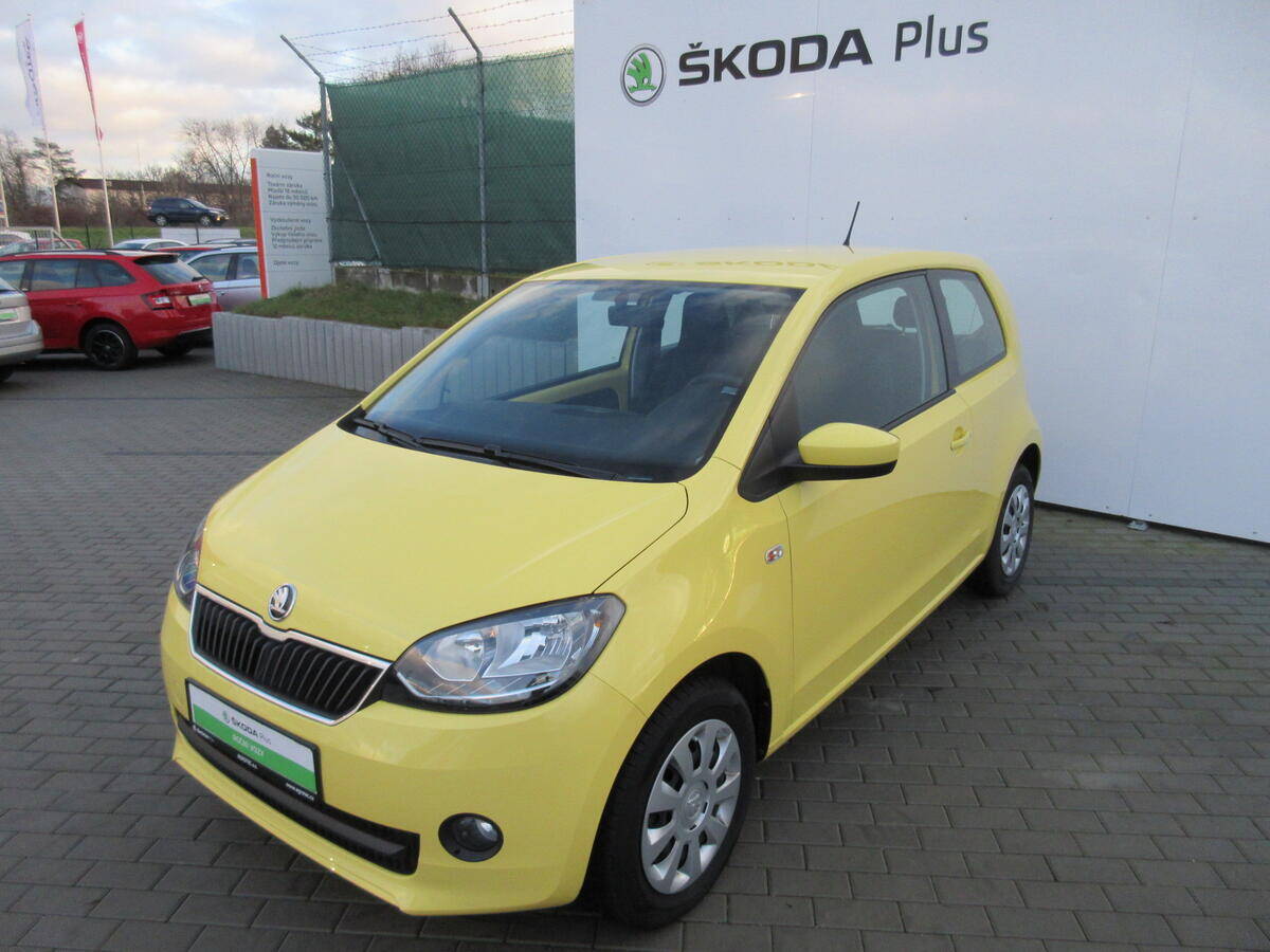 Škoda Citigo