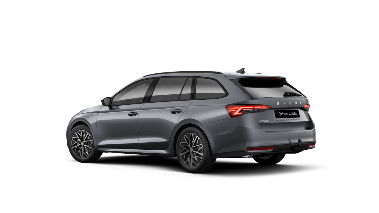 Skoda Octavia Combi 1.5 TSI 110 kW 130 let