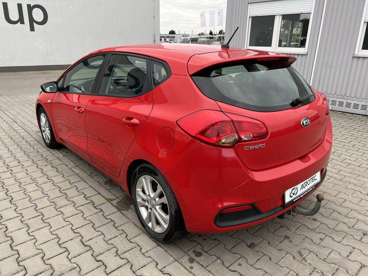 Kia Ceed 1.4 73 kW Anniversary