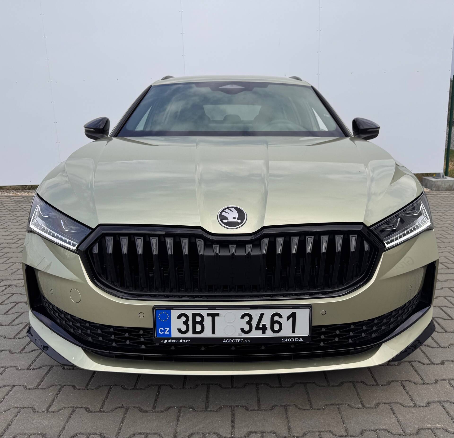 Skoda Superb Combi 2.0 TDI 142 kW SportLine
