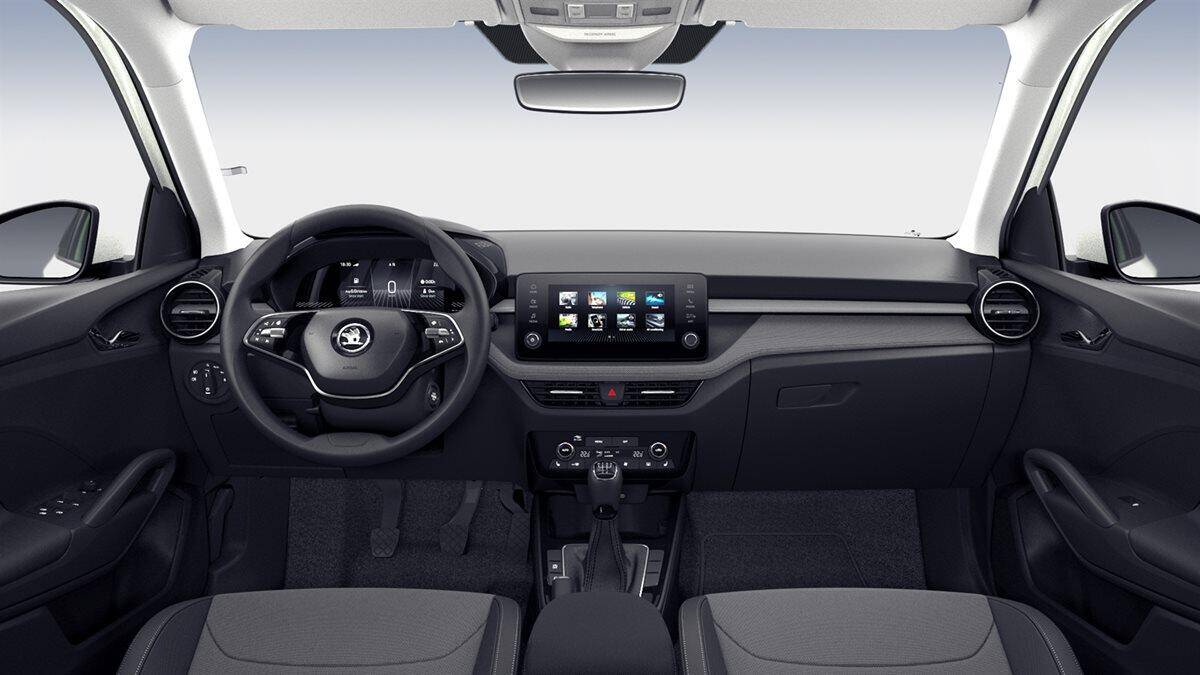 Škoda Fabia 1.0 MPI 59 kW  Selection