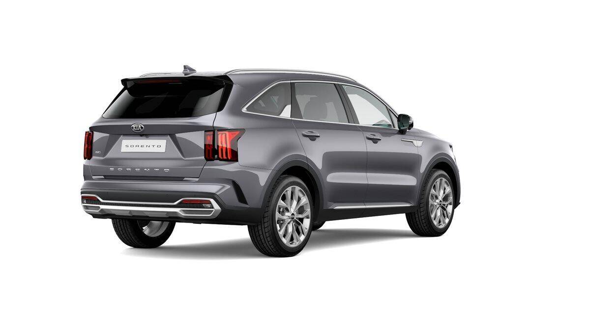 Kia Sorento 2.2 CRDi 149 kW TOP