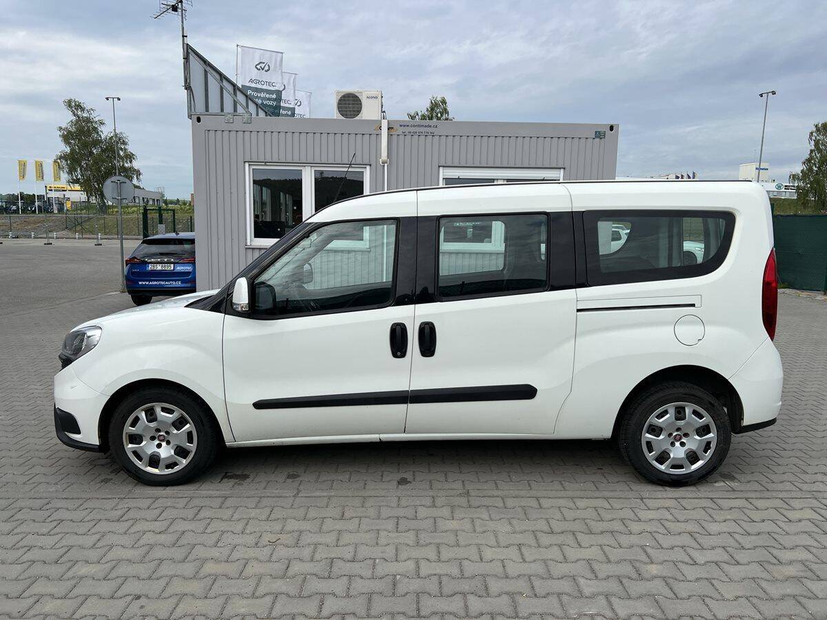 Fiat Dobló 1.6 JTD 88 kW L2 Base