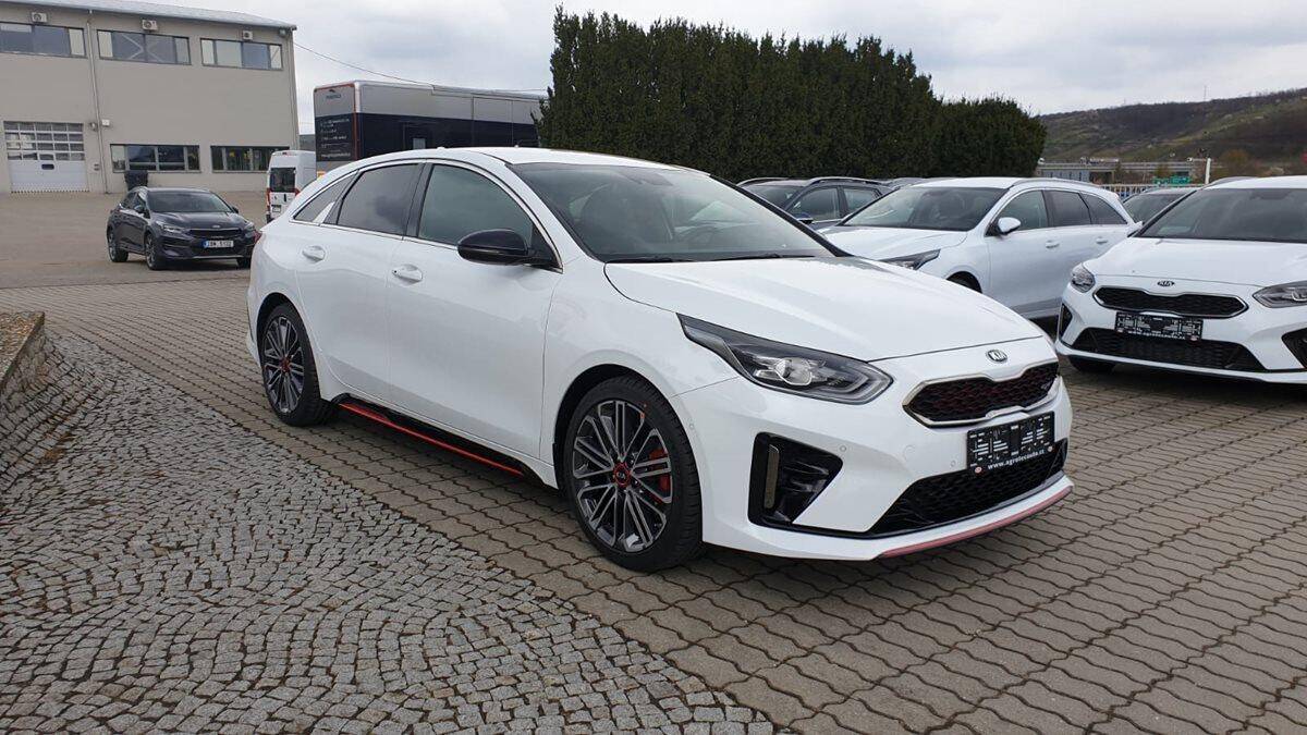 Kia ProCeed 1.6 T-GDI 150 kW GT