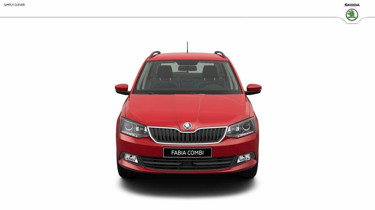 Škoda Fabia Combi 1.0 TSI 81 kW
