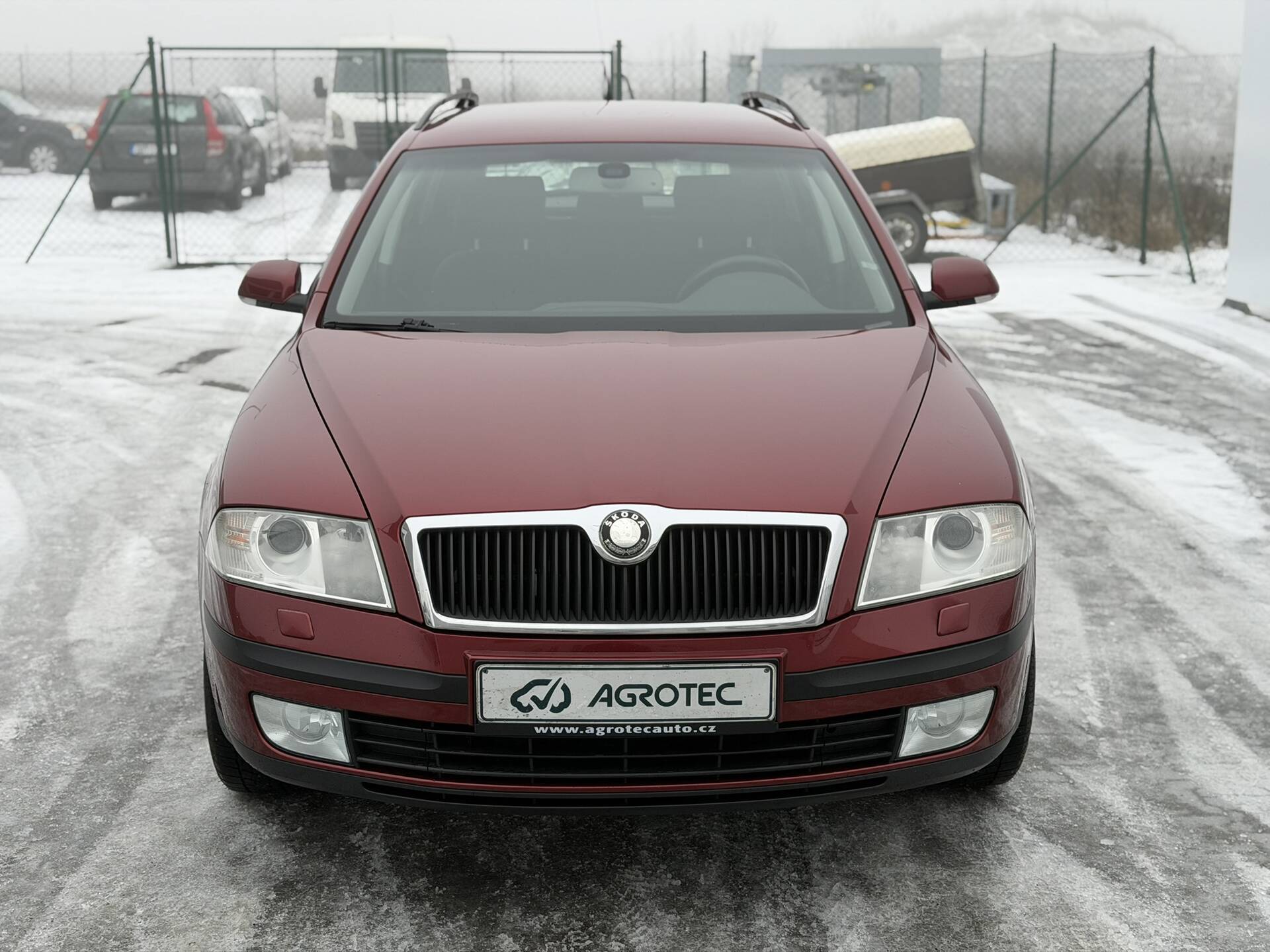 Skoda Octavia 1.8 TSI 118 kW Elegance Combi