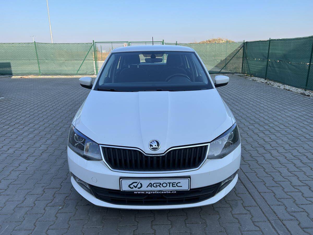Škoda Fabia 1.4 TDI 66 kW Style